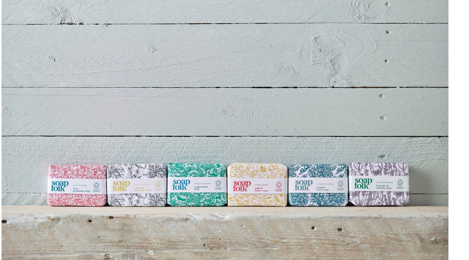 Does soap need packaging?