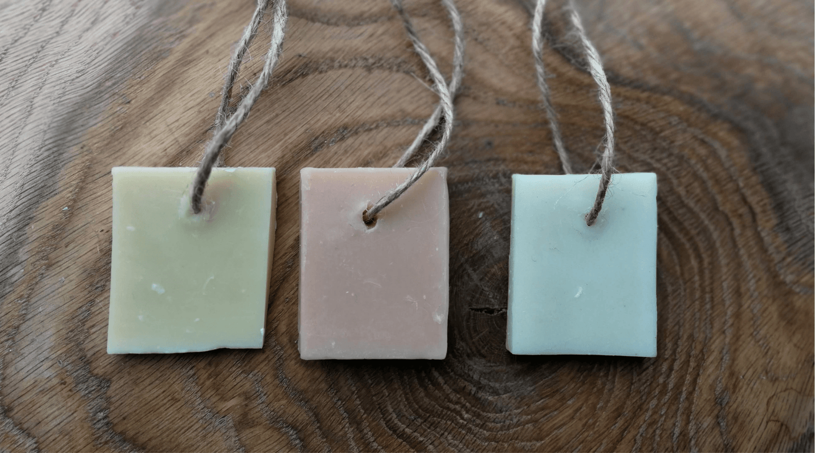 How to make Soap on a Rope