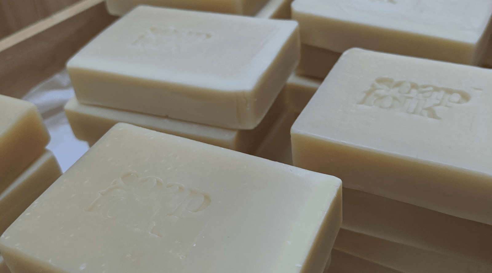 Why is natural soap better for skin conditions?