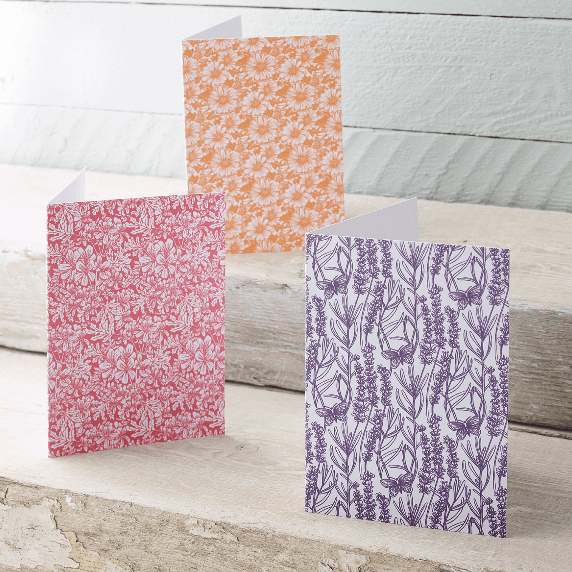 Gift Product - Blank Greeting Cards - 3 Pack
