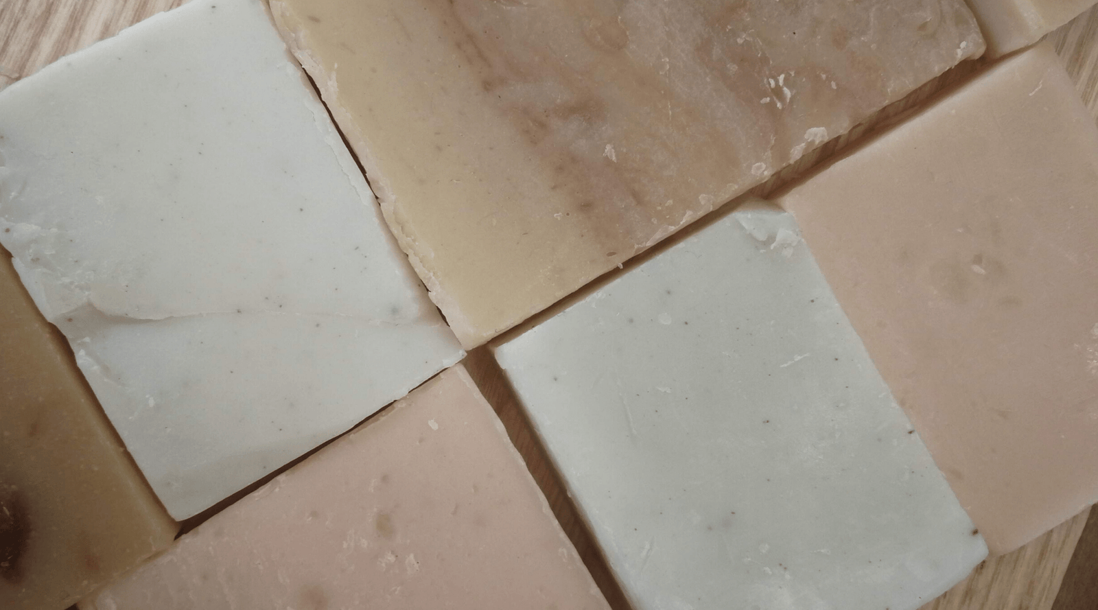 "All Kinds" - our zero waste soap