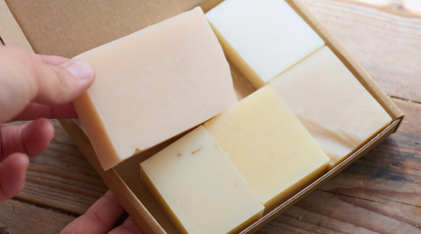 All Kinds - Perfectly Imperfect Soap