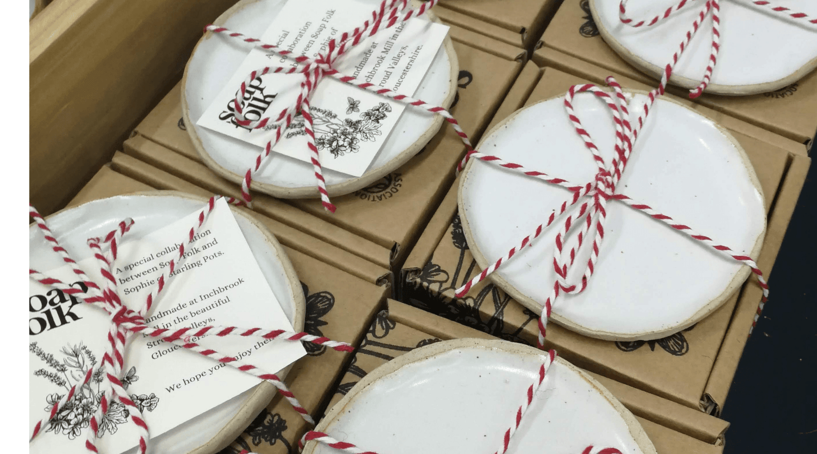 What soap gift sets would you like for Christmas?