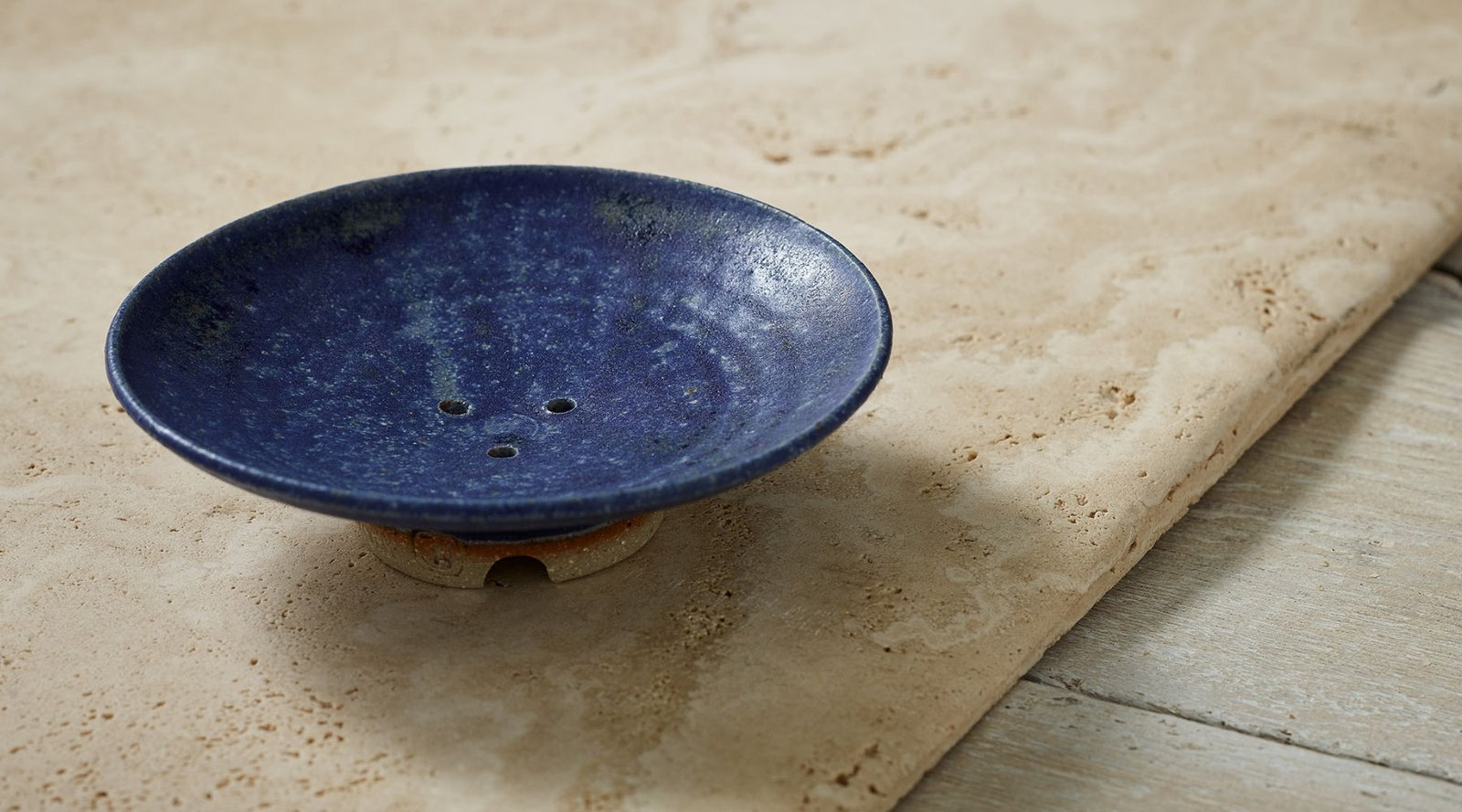 The making of our ceramic soap dishes