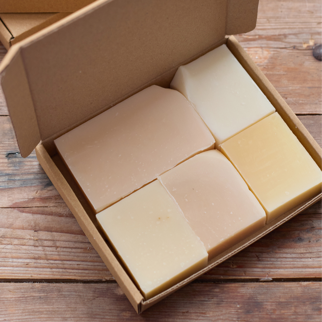 3 Month &quot;All Kinds&quot; Soap Gift Subscription