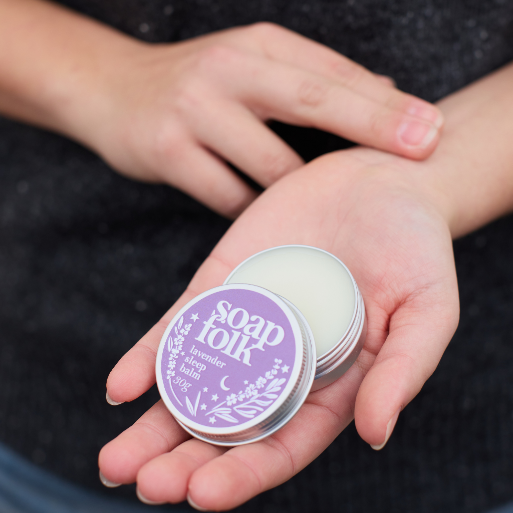 Lavender Sleep Balm - 30g