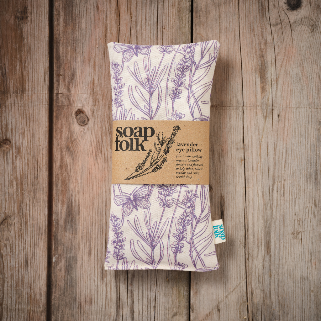 Lavender Eye Pillow