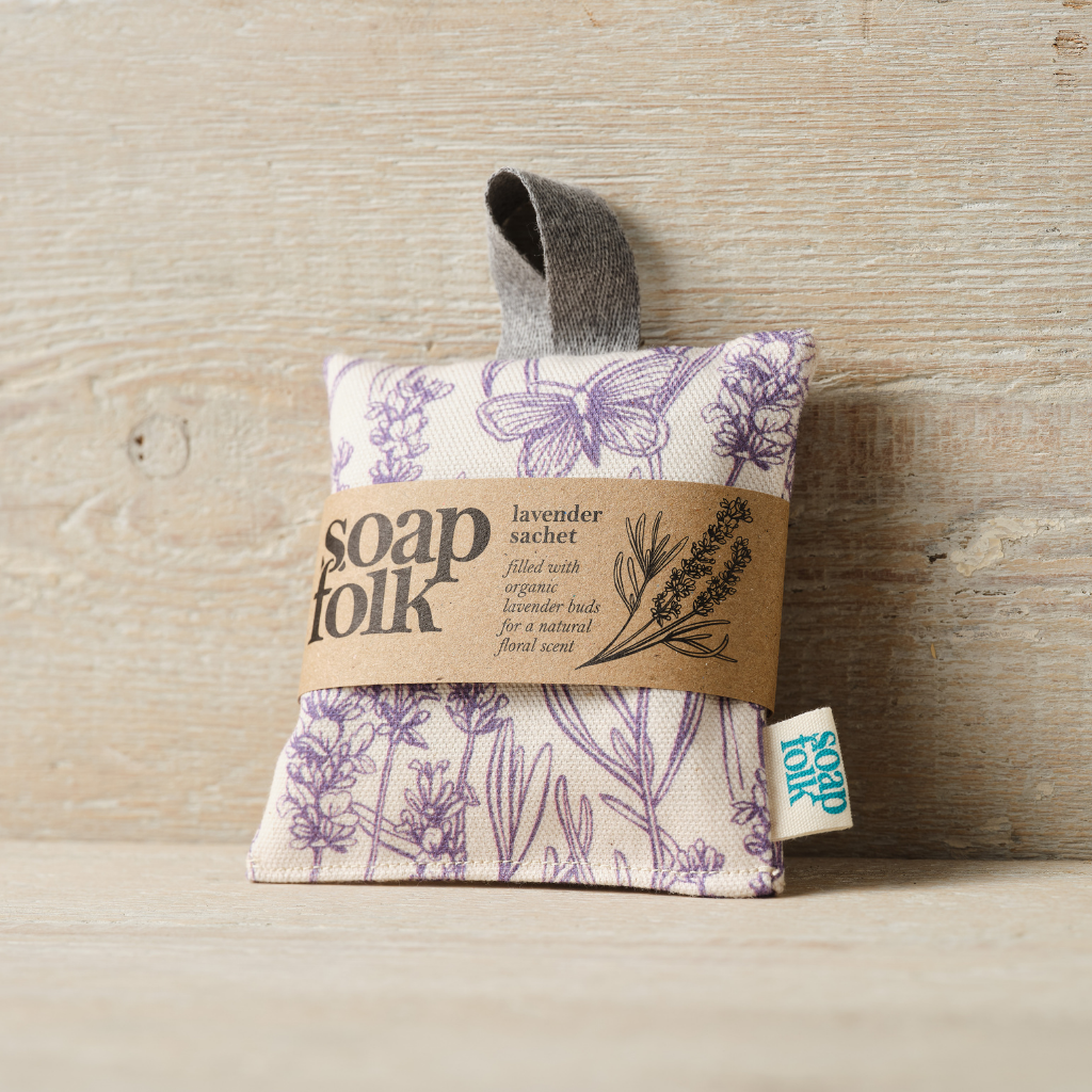 Lavender Sachet