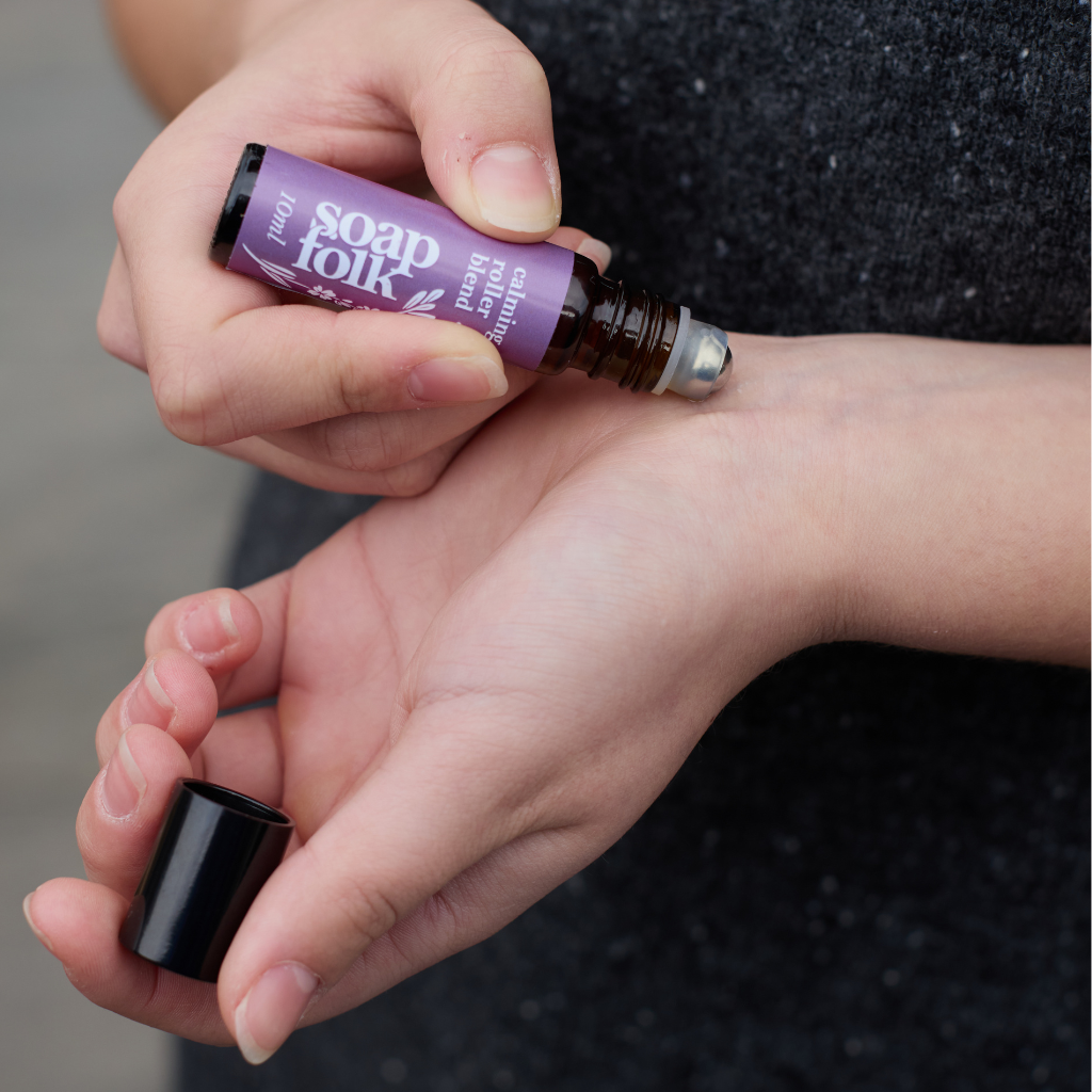 Calming Roller Blend  - 10ml