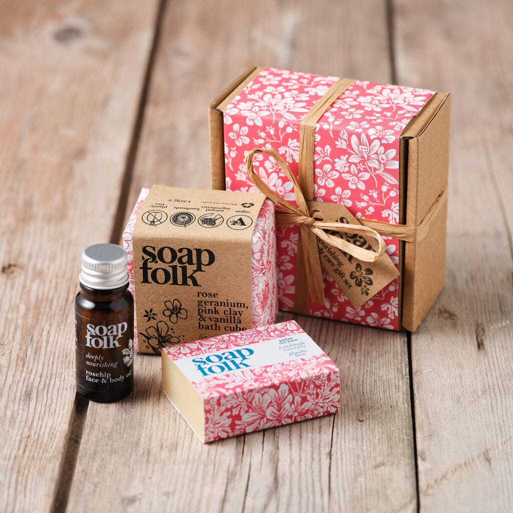 Nourishing Body Care Gift Set