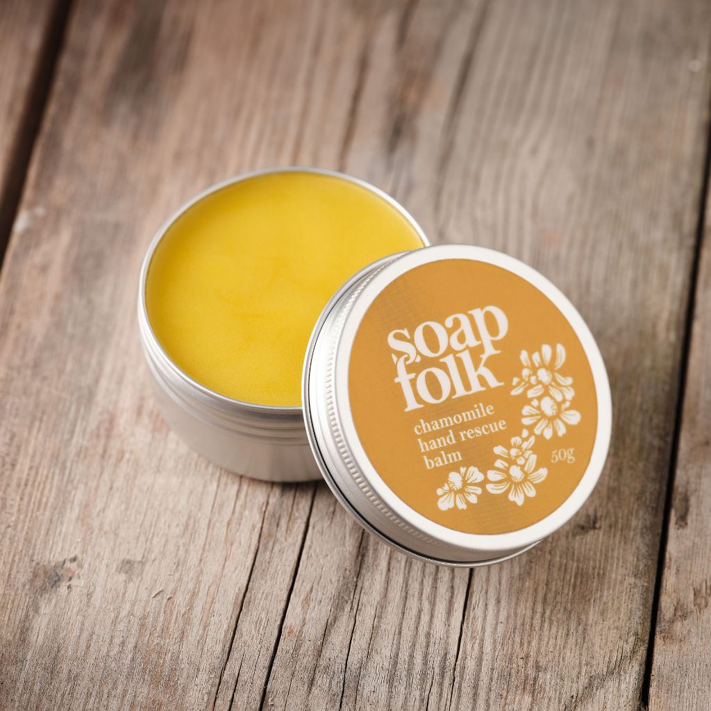 Chamomile Hand Rescue Balm