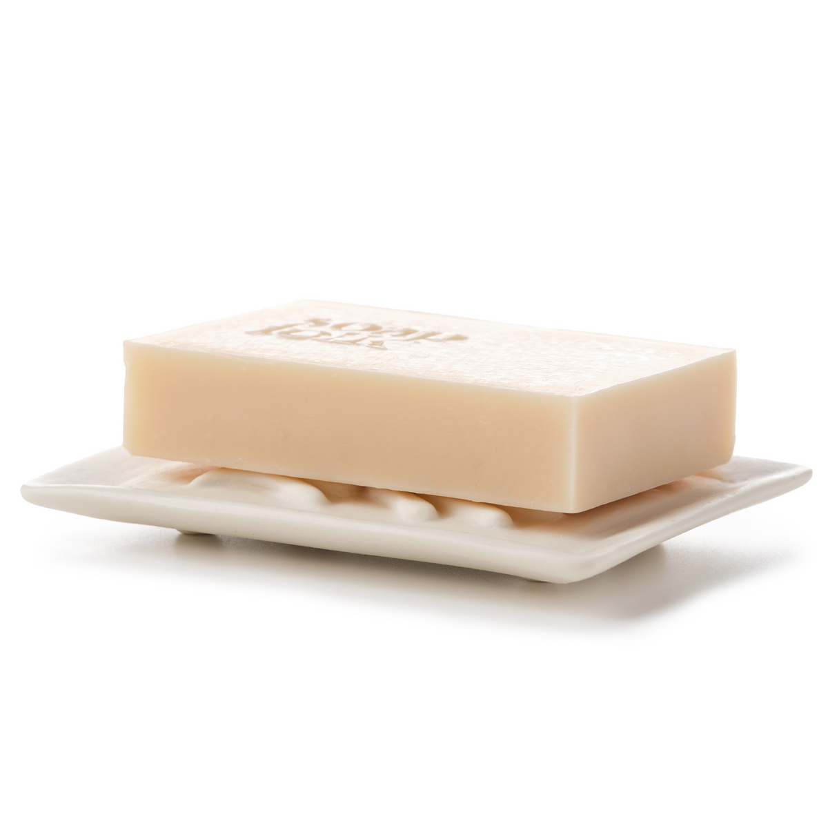 Handmade Porcelain Soap Dish