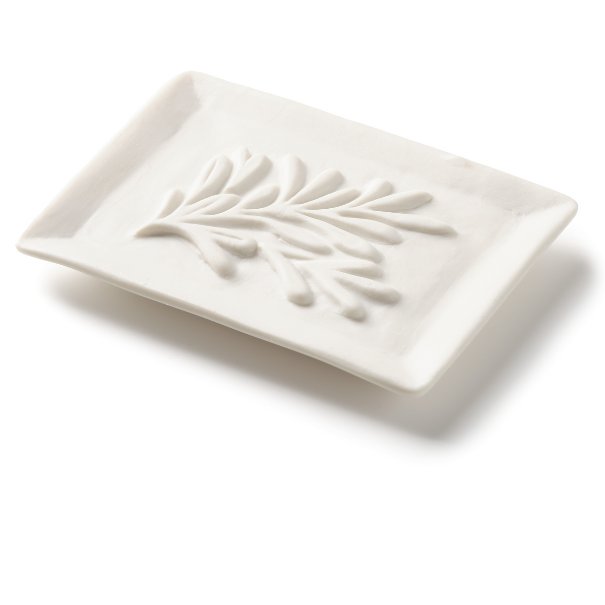 Handmade Porcelain Soap Dish