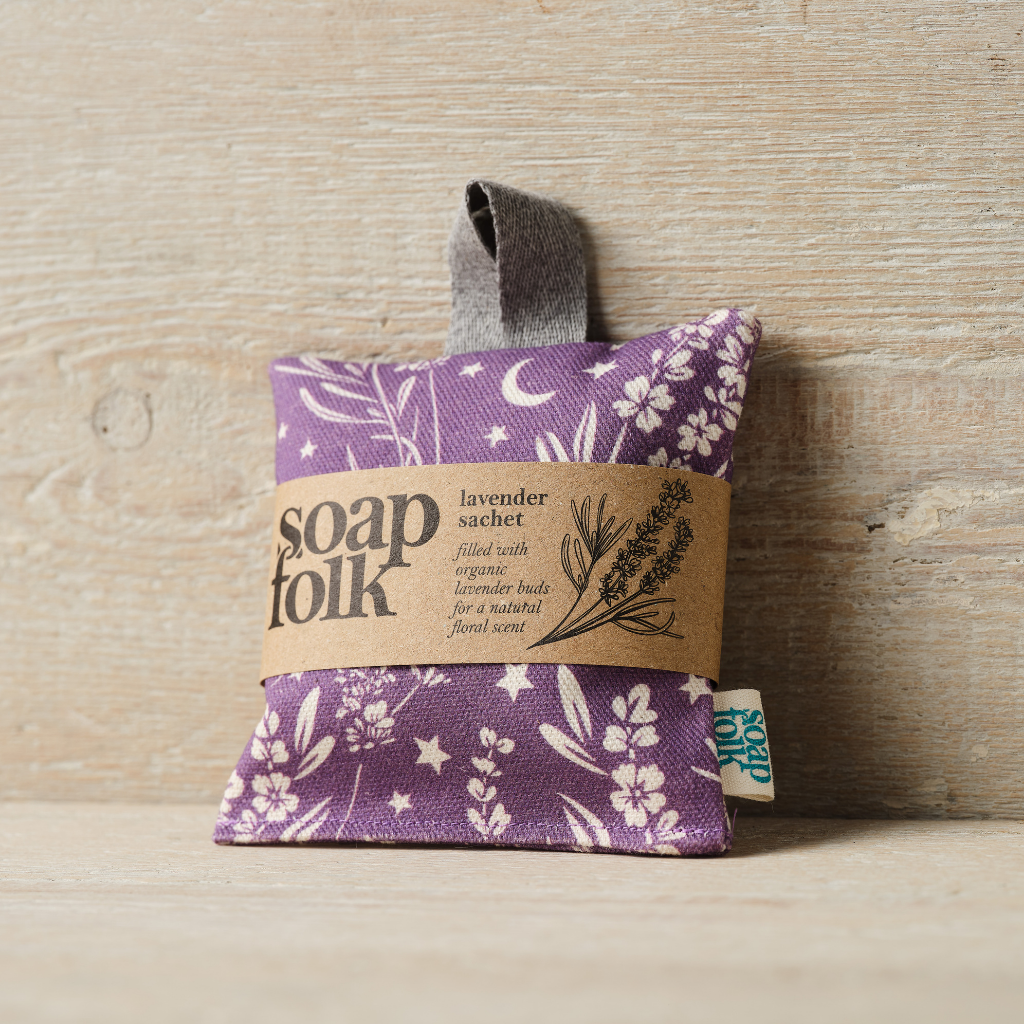 Lavender Sachet