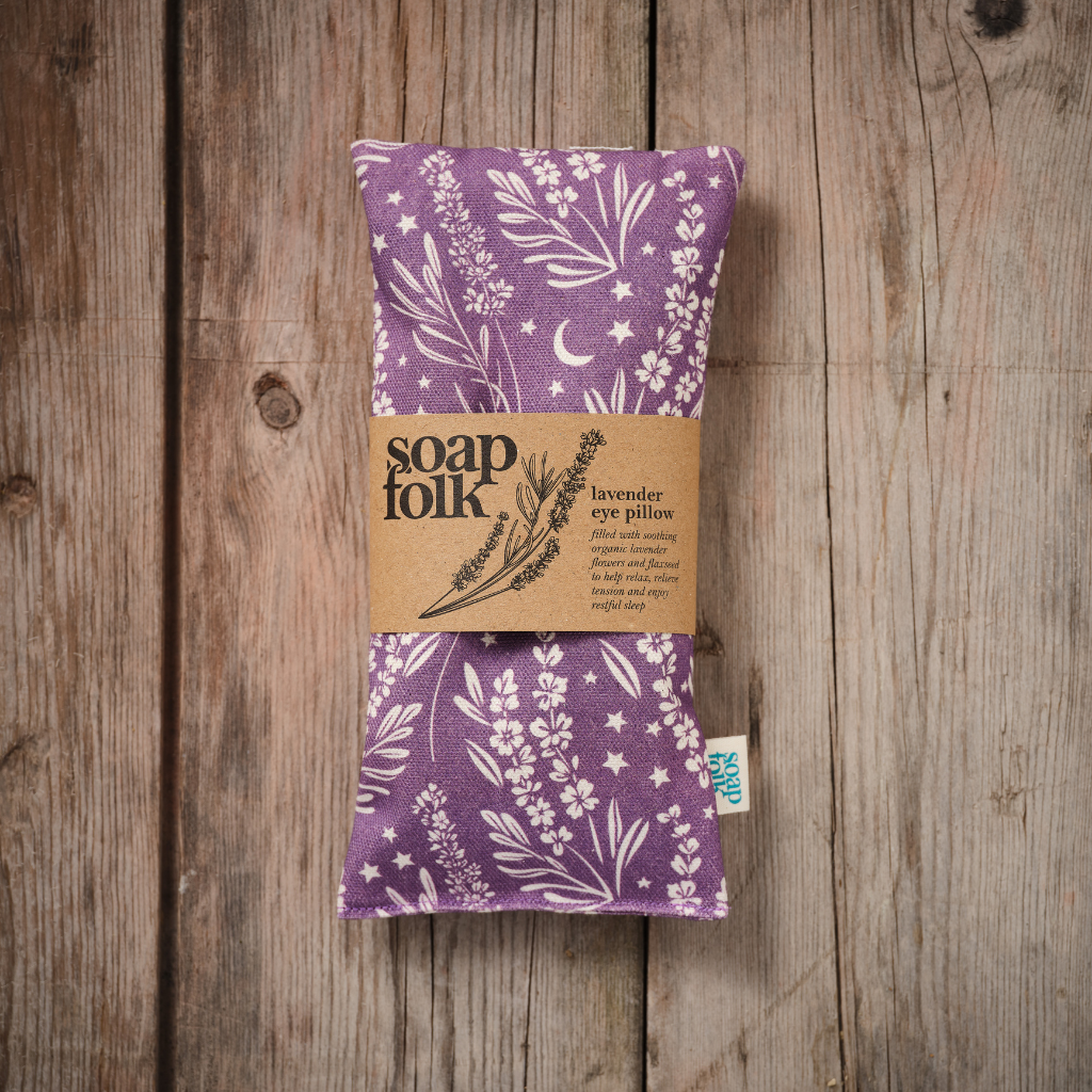 Lavender Eye Pillow