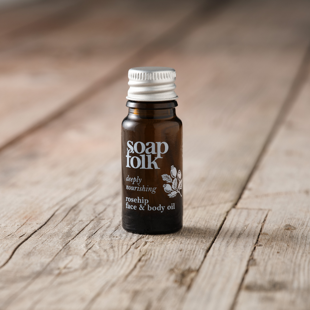 Mini Rosehip Face &amp; Body Oil - 10ml