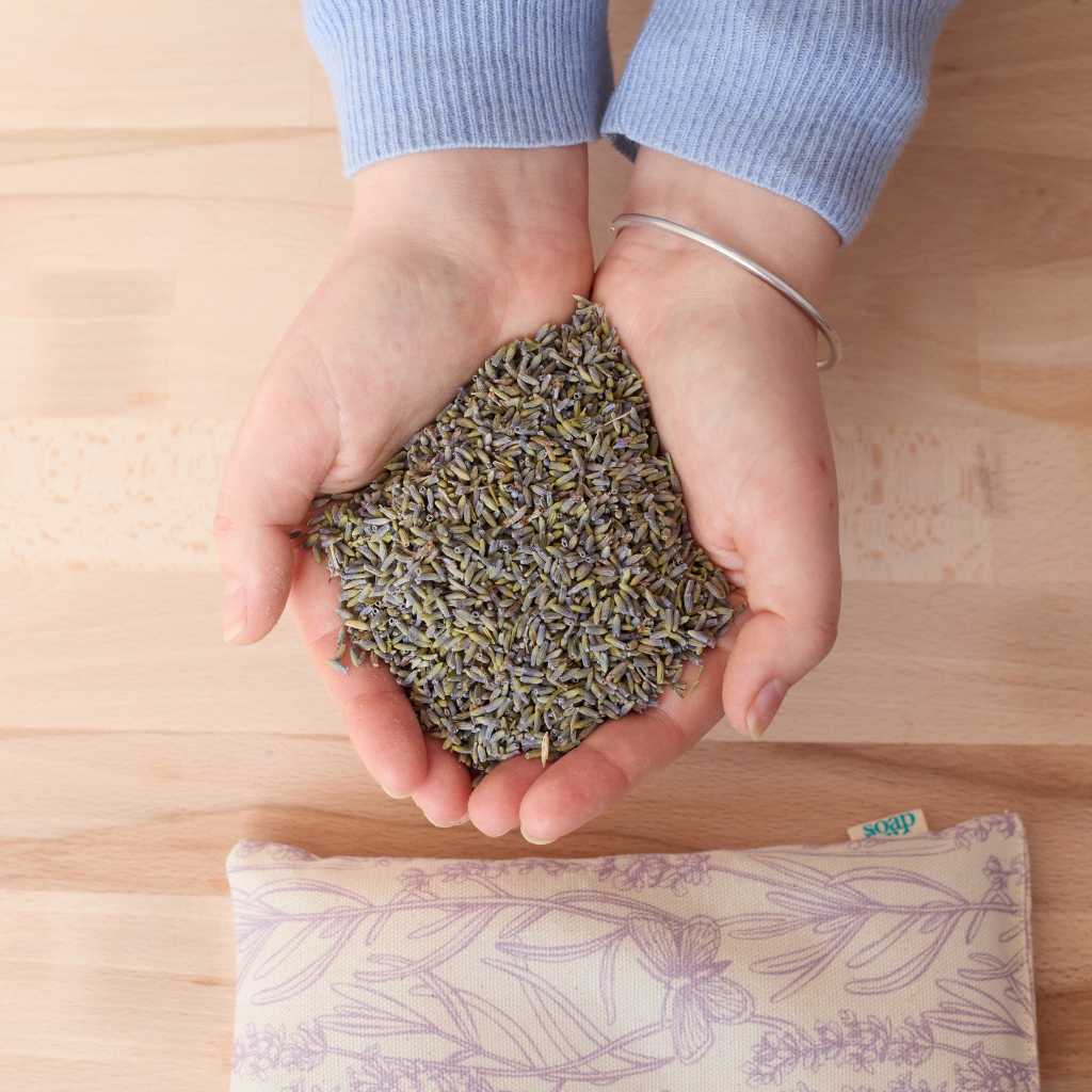 Soap Folk Lavender Eye Pillow
