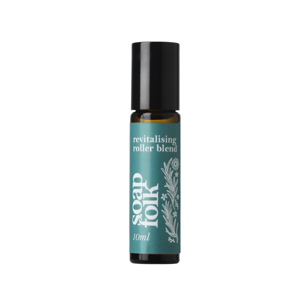 Revitalising Roller Blend