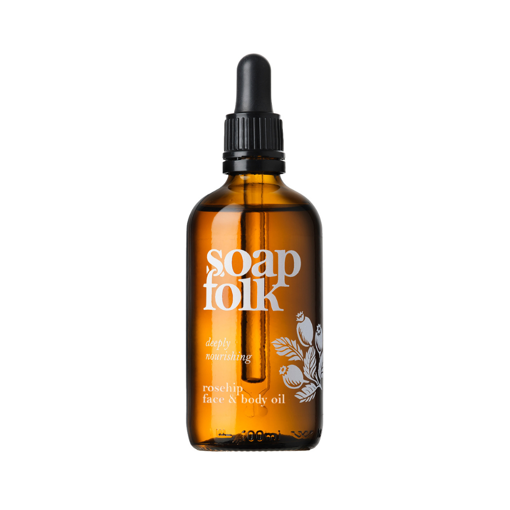 Rosehip Face &amp; Body Oil - 50ml