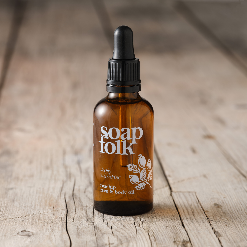 Rosehip Face & Body Oil - 50ml