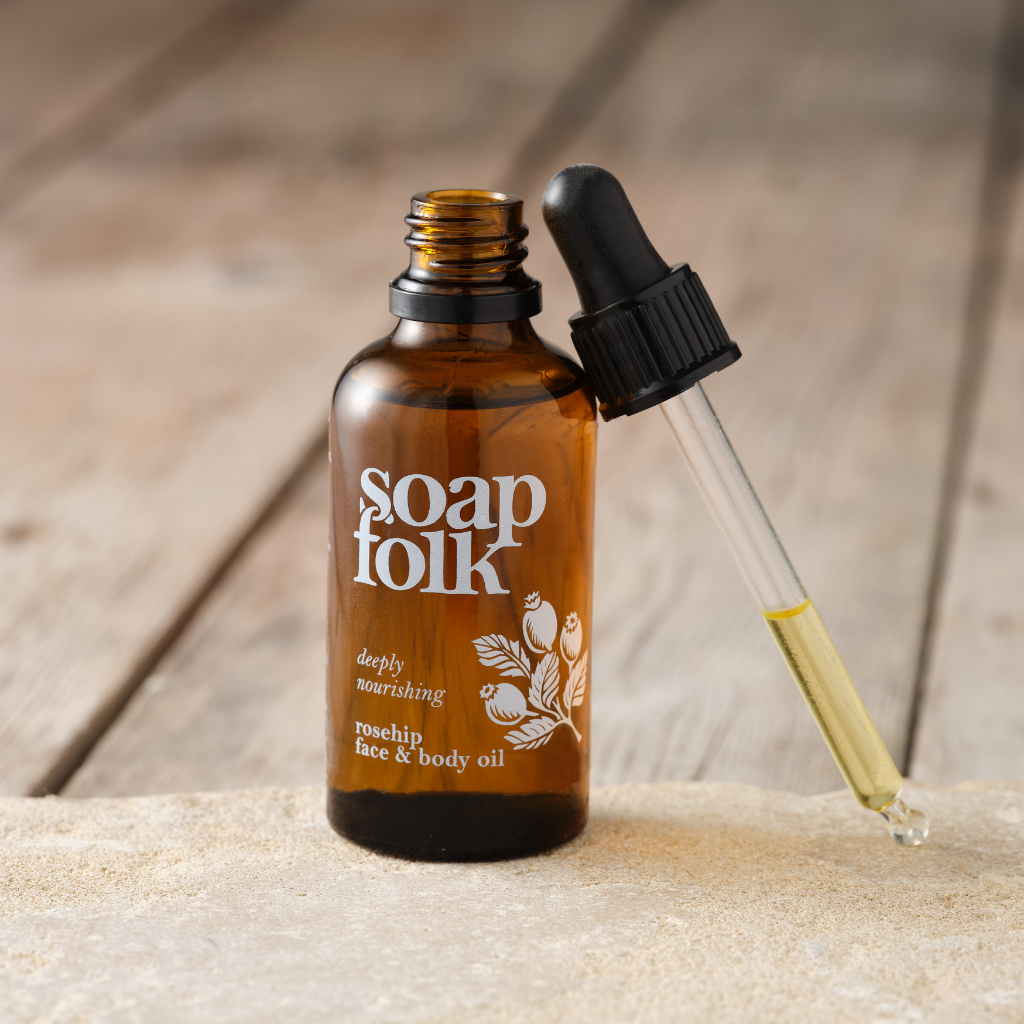 Rosehip Face &amp; Body Oil - 50ml