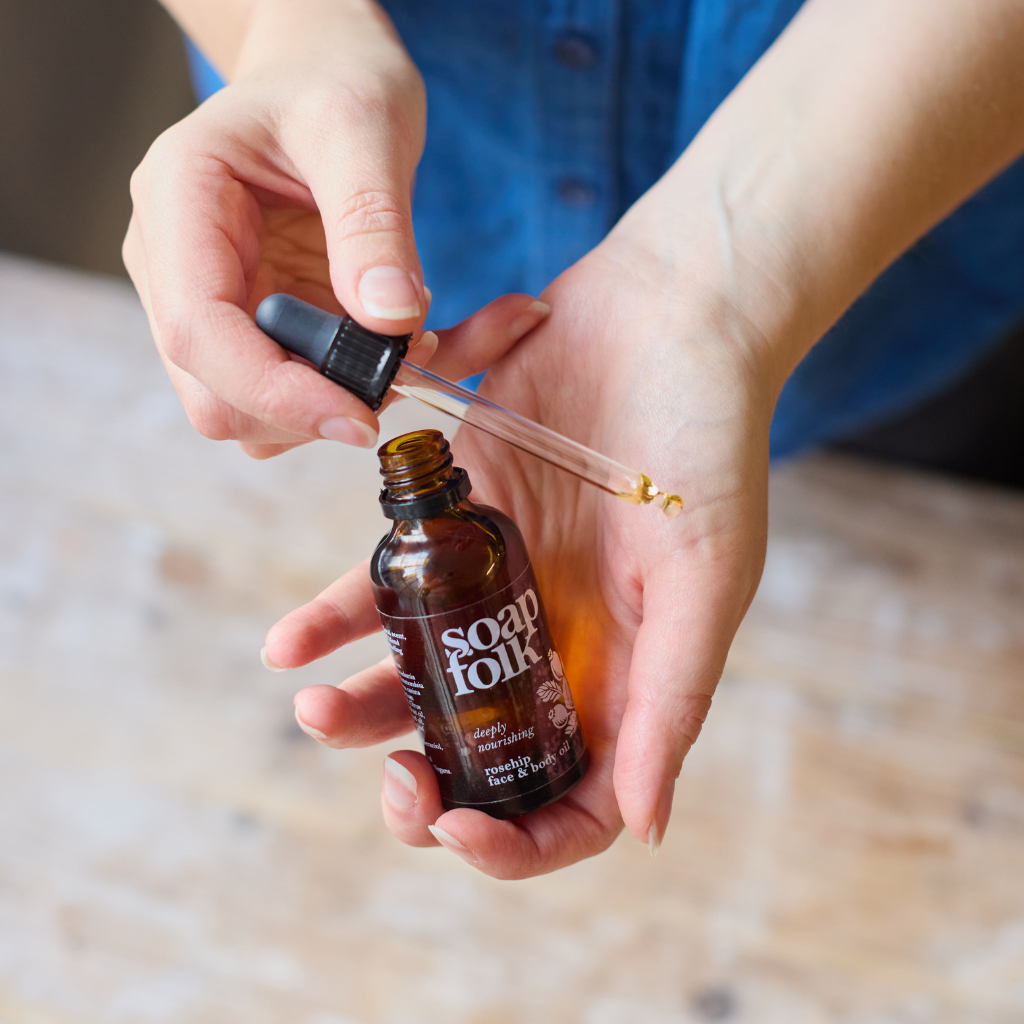 Rosehip Face & Body Oil - 50ml