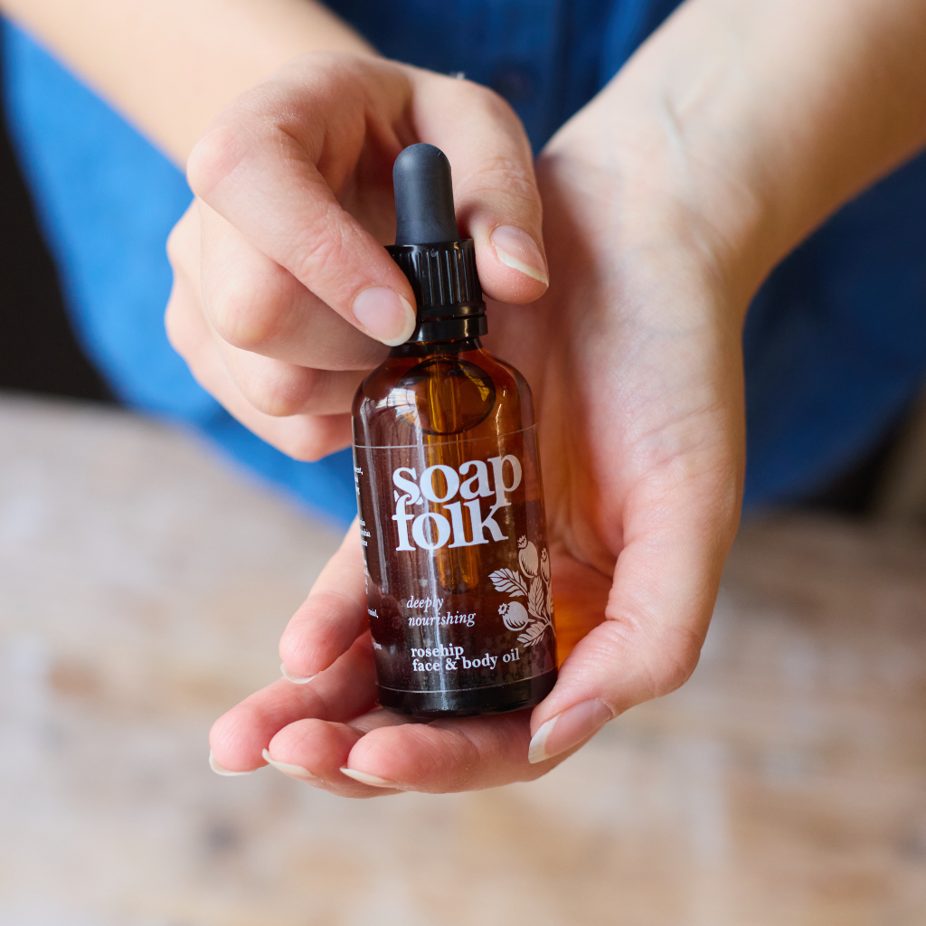 Rosehip Face &amp; Body Oil - 50ml