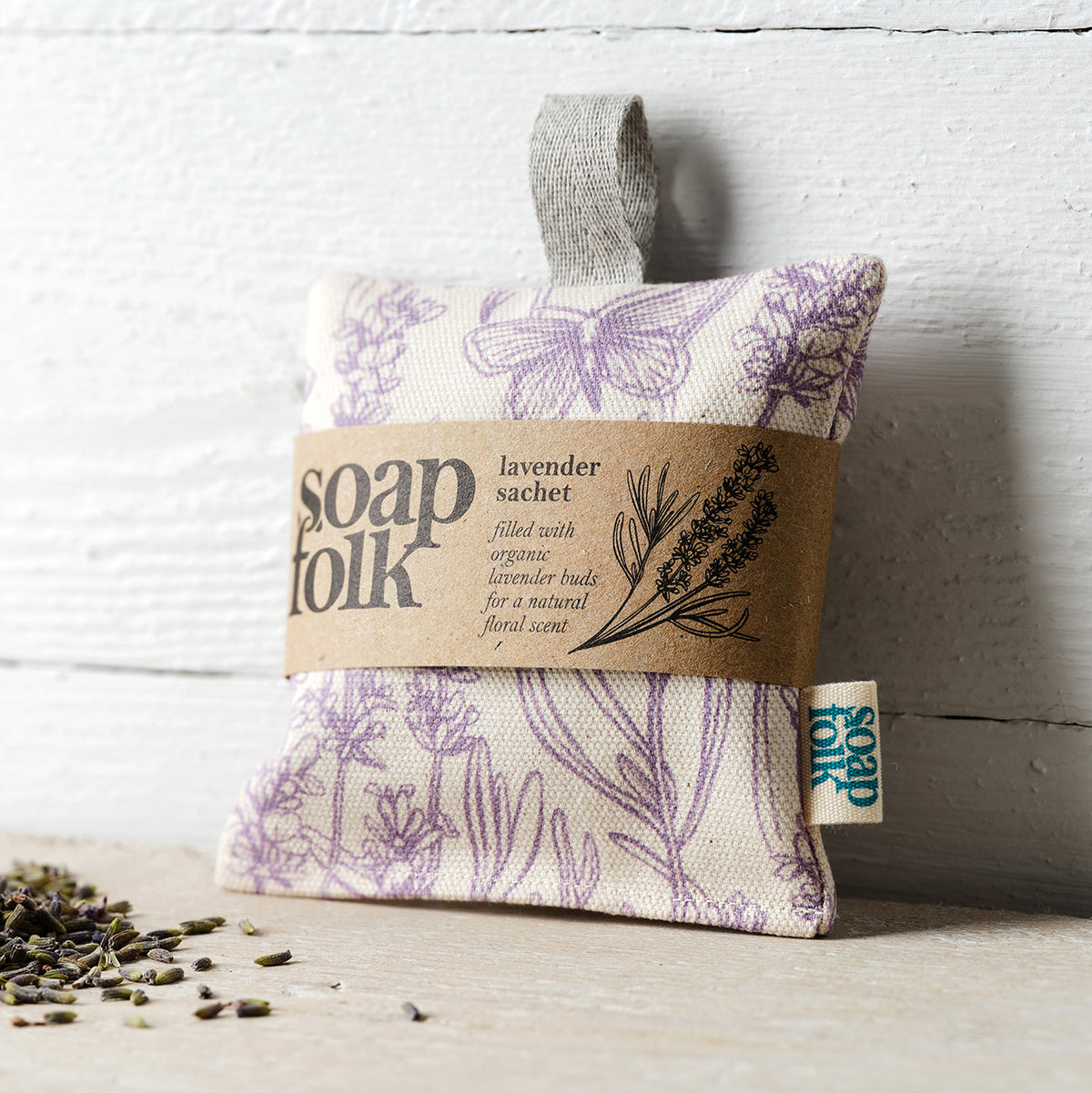 Lavender Sachet