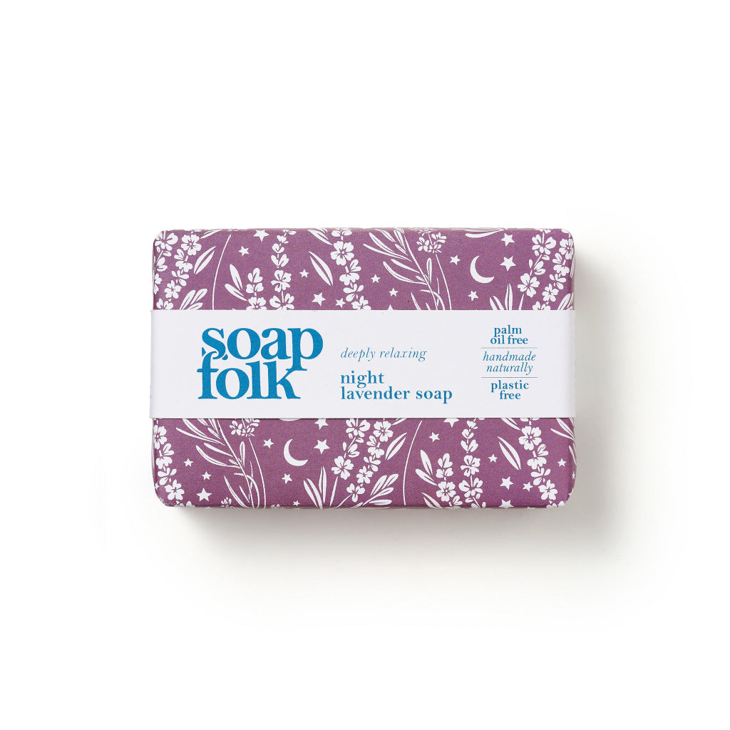 Night Lavender Soap