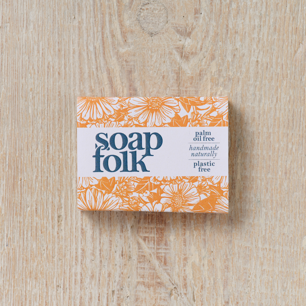 Handmade Travel Soap Bars | Mini Natural Soaps (25g, Mix &amp; Match)