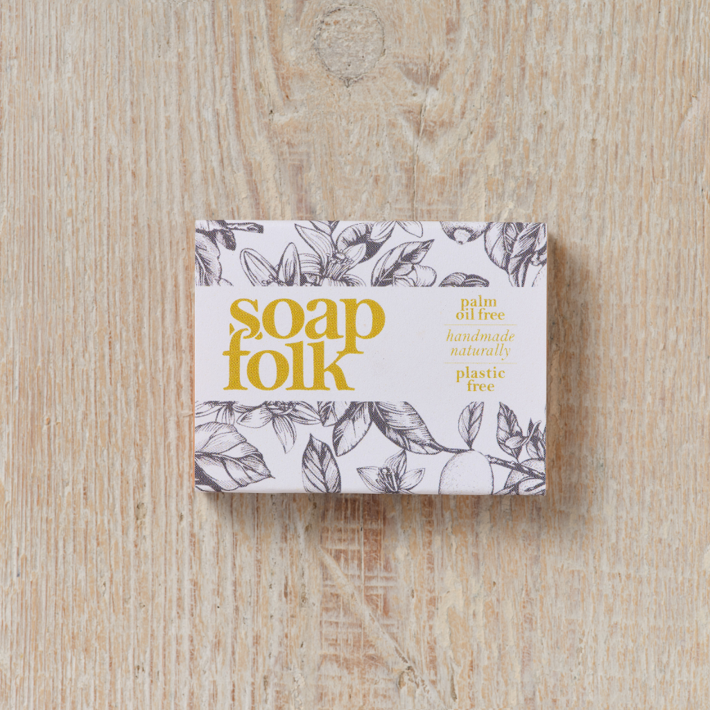 Handmade Travel Soap Bars | Mini Natural Soaps (25g, Mix &amp; Match)