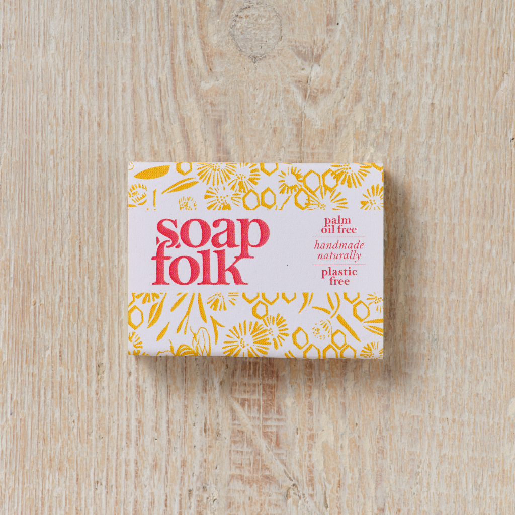 Handmade Travel Soap Bars | Mini Natural Soaps (25g, Mix &amp; Match)
