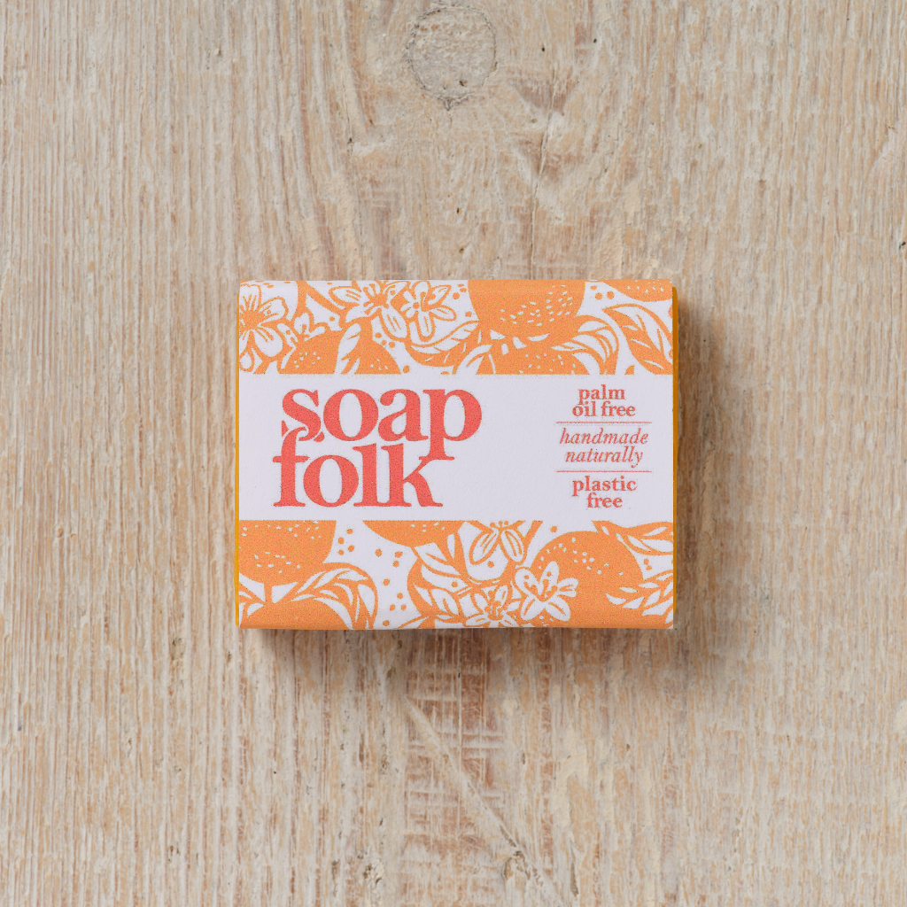 Handmade Travel Soap Bars | Mini Natural Soaps (25g, Mix &amp; Match)