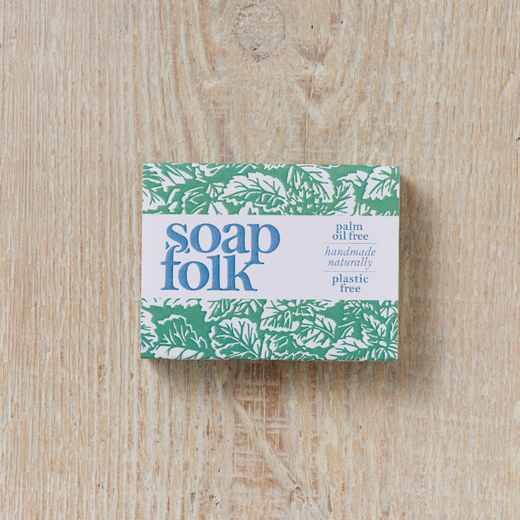 Handmade Travel Soap Bars | Mini Natural Soaps (25g, Mix &amp; Match)