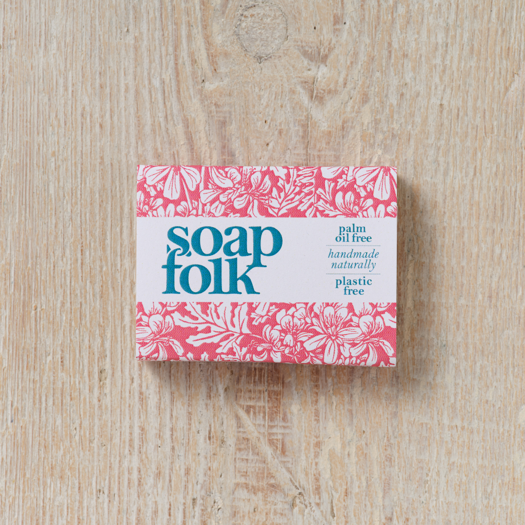 Handmade Travel Soap Bars | Mini Natural Soaps (25g, Mix &amp; Match)