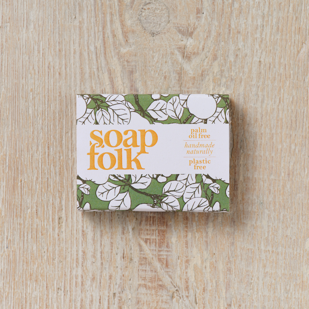 Handmade Travel Soap Bars | Mini Natural Soaps (25g, Mix &amp; Match)