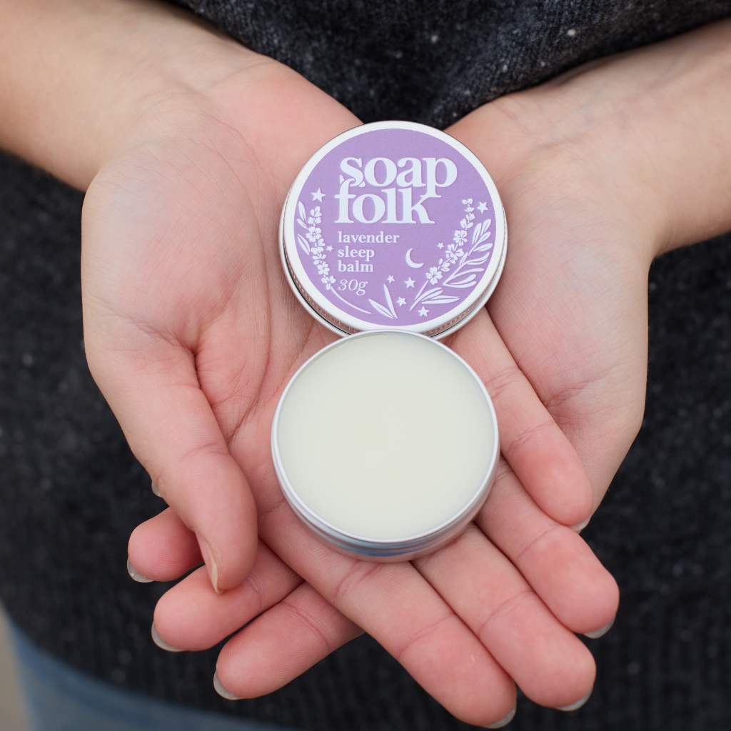 Lavender Sleep Balm - 30g