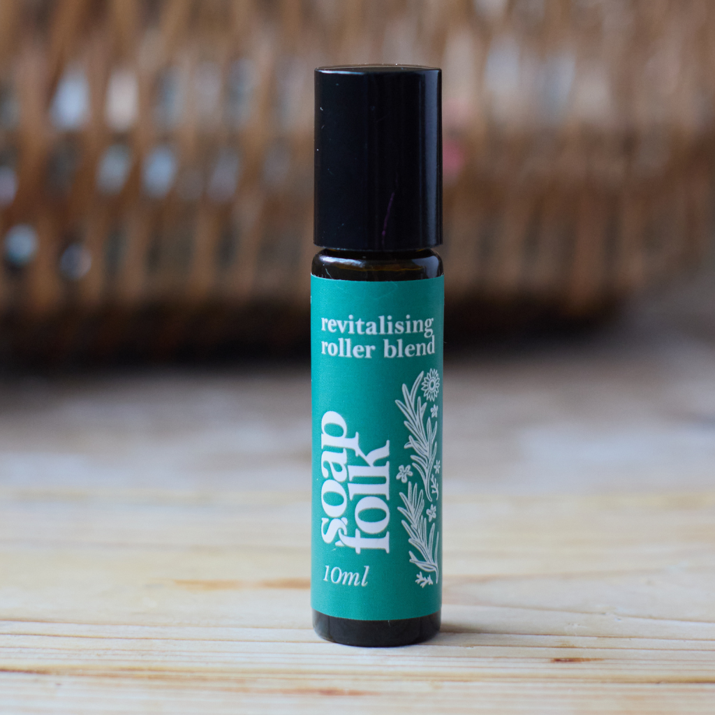 Revitalising Roller Blend - 10ml