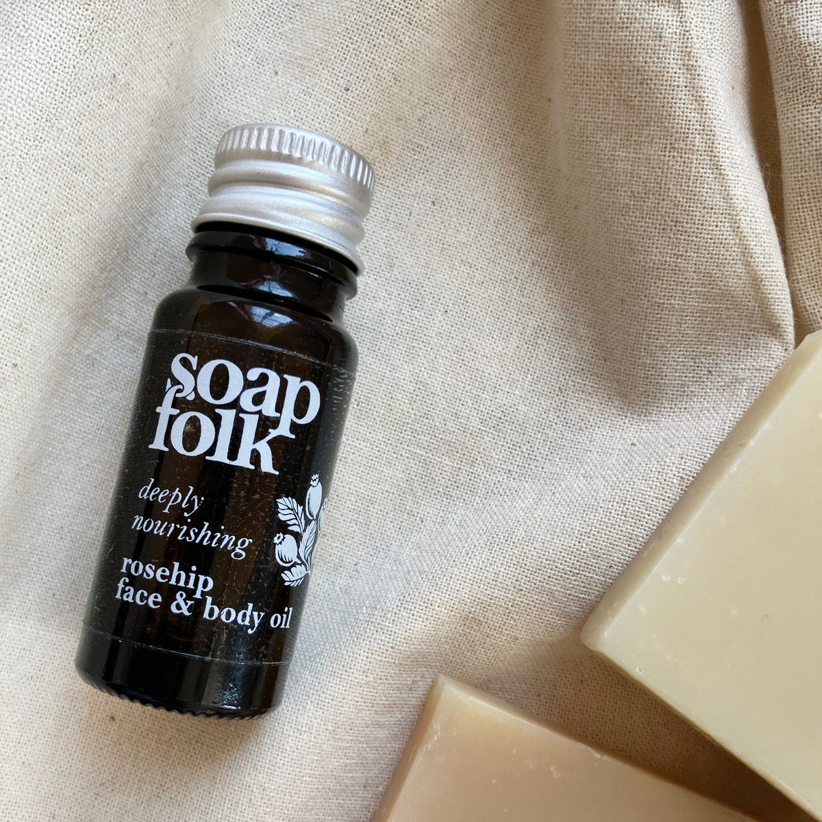 Mini Rosehip Face &amp; Body Oil - 10ml