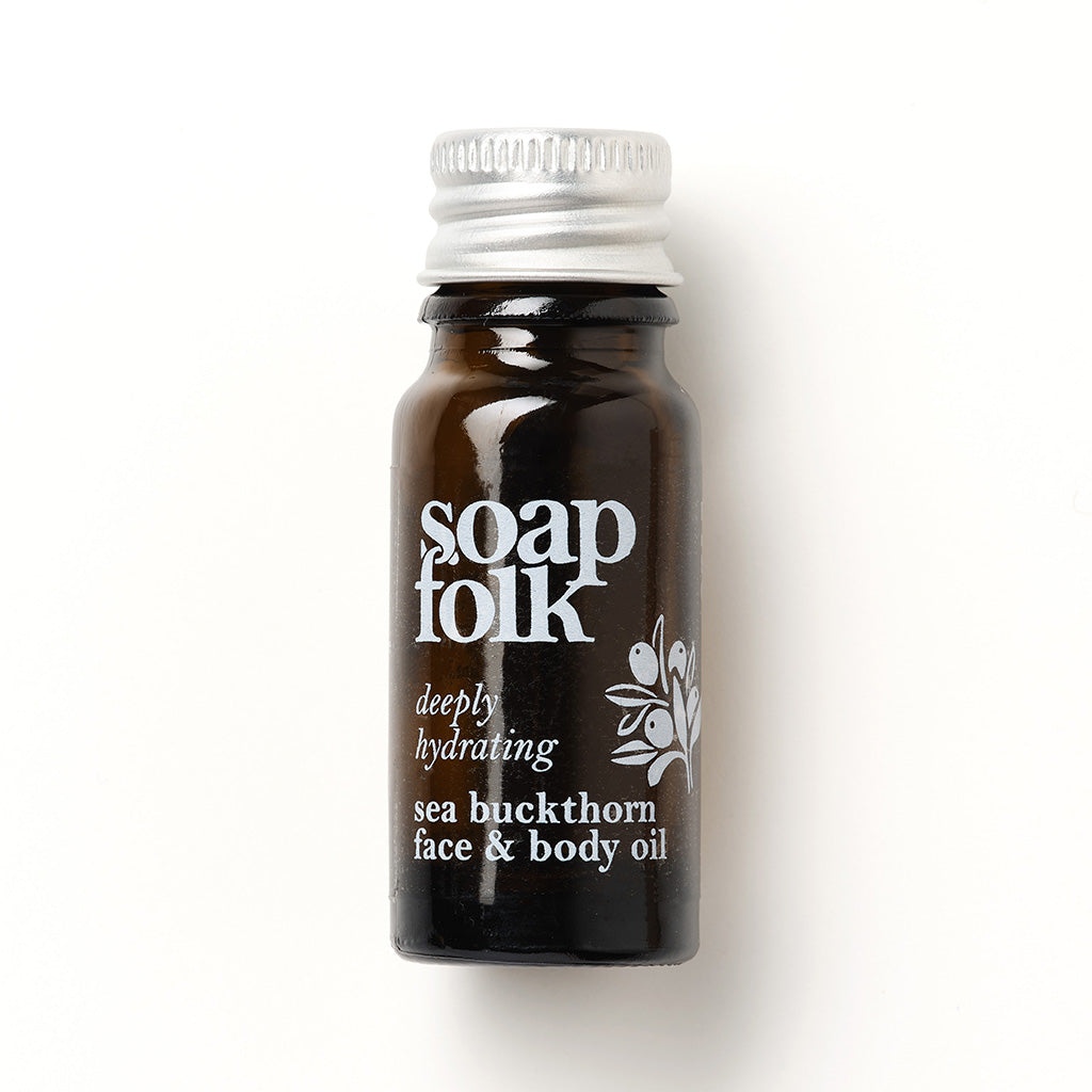 Mini Sea Buckthorn Face &amp; Body Oil - 10ml