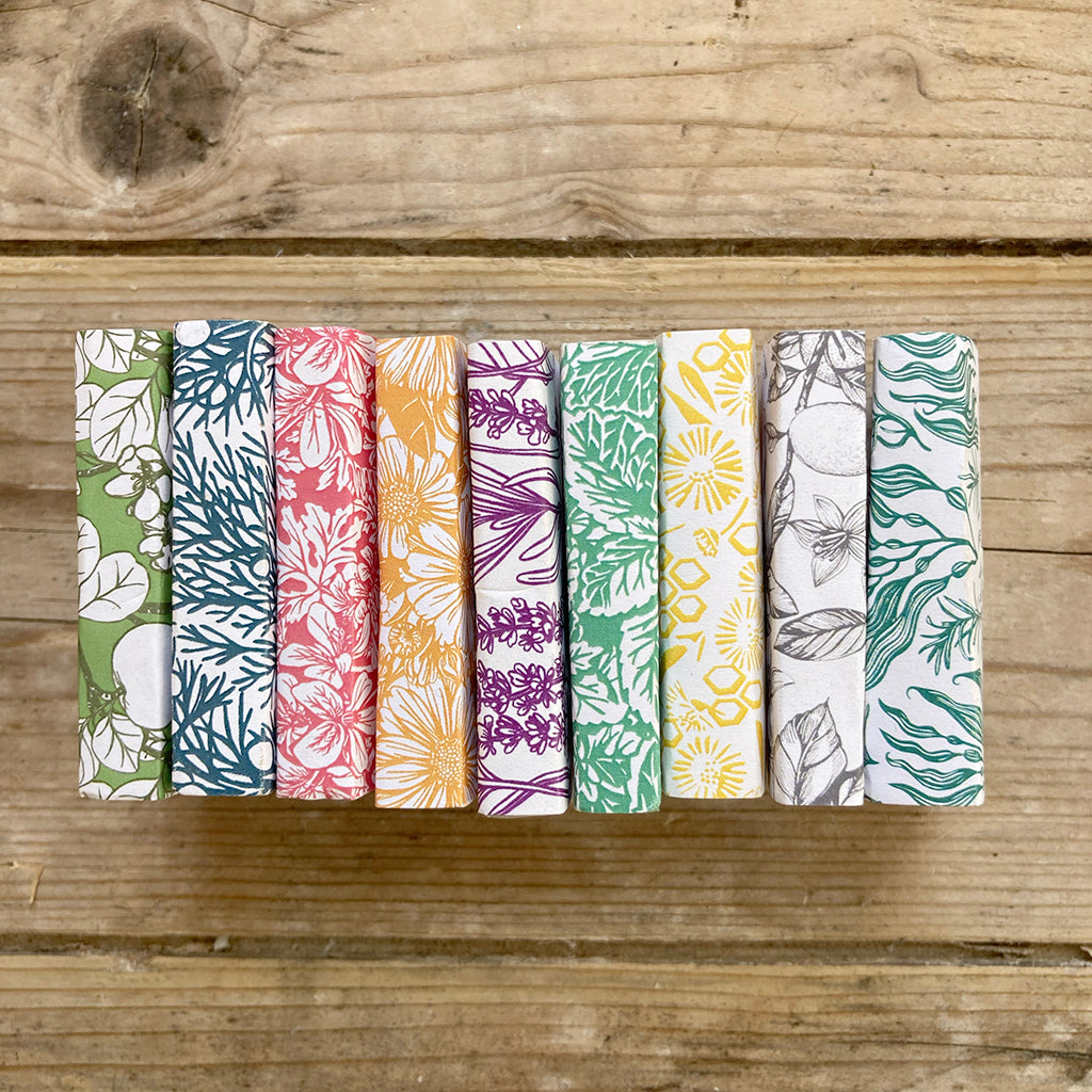 Handmade Travel Soap Bars | Mini Natural Soaps (25g, Mix &amp; Match)