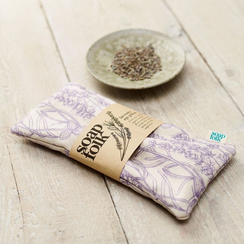 Eye Pillow Lavender Eye Pillow Lavender