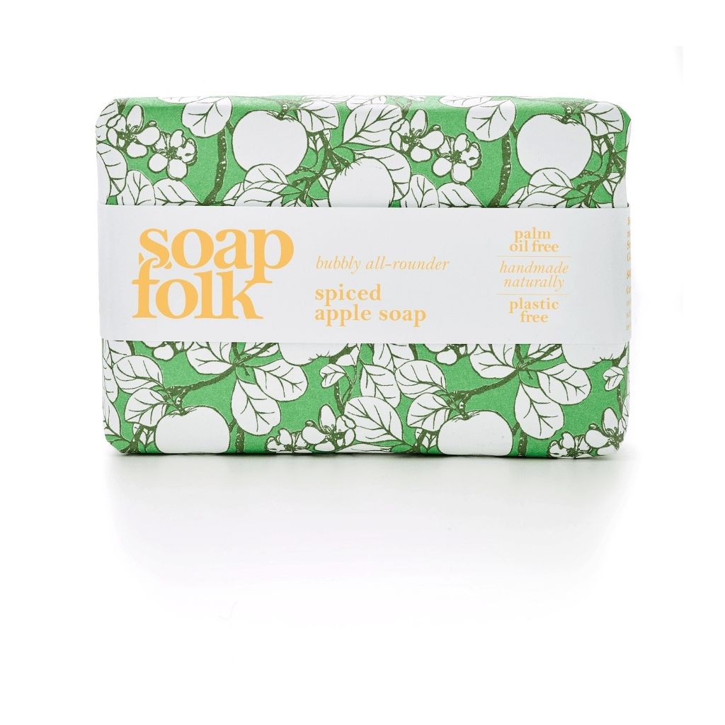 Soap Folk Spiced Apple Soap