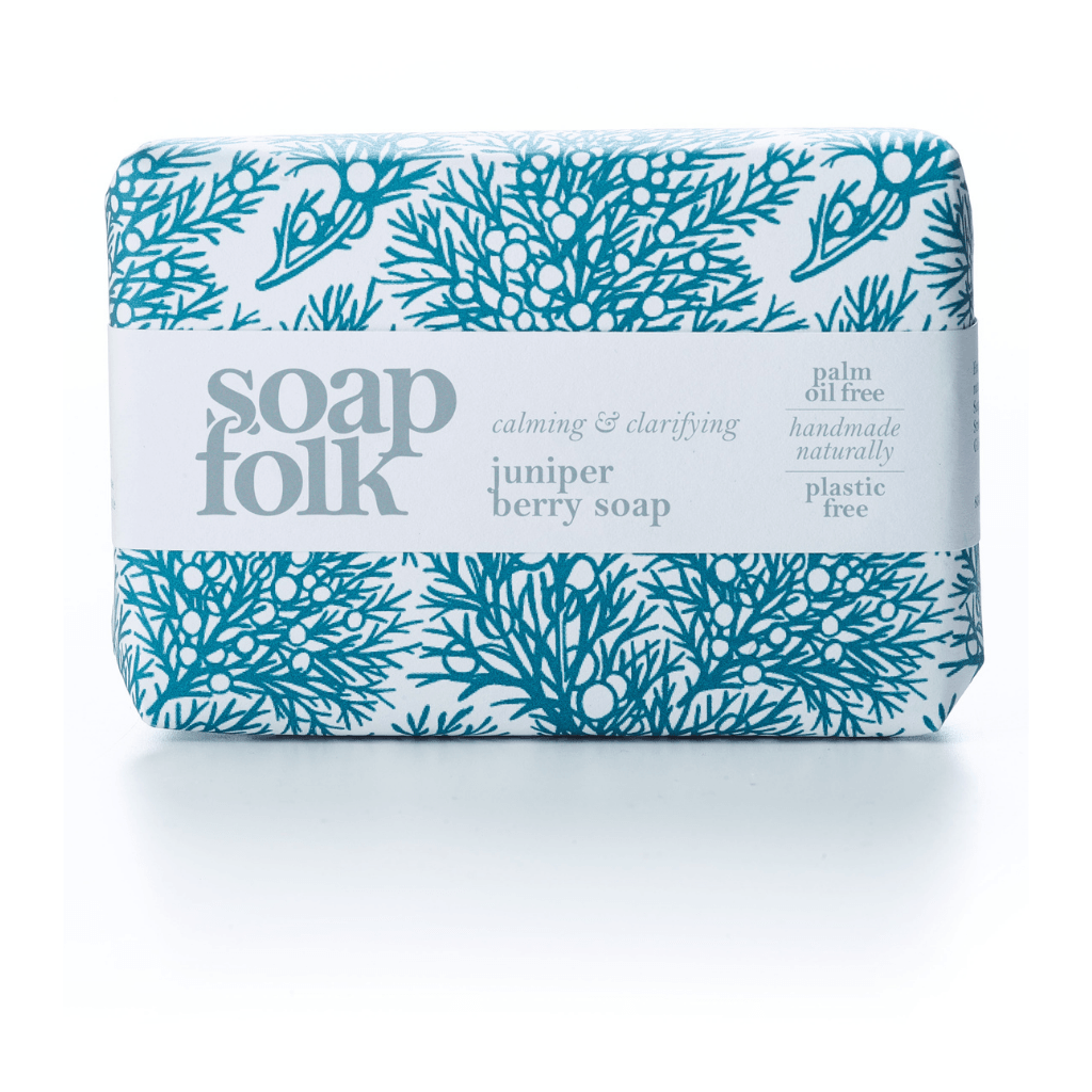 Juniper Berry Soap